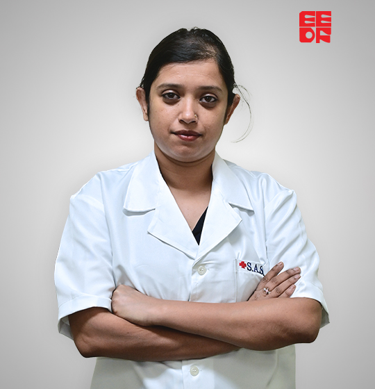 Madhureema De Sarkar