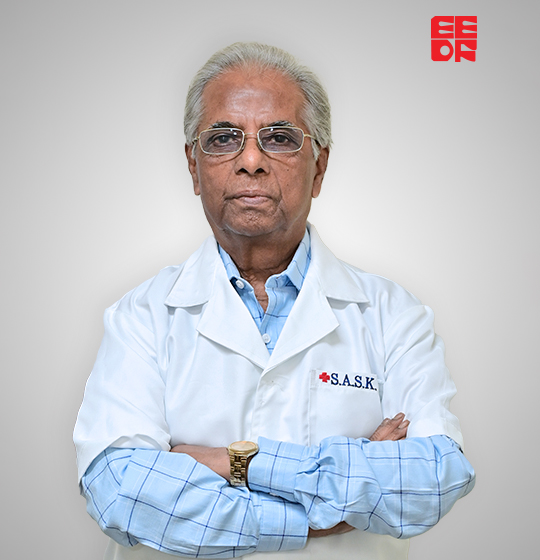 Syamal K Mukhopadhyay