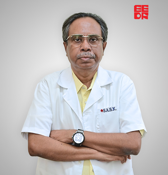 Prof. Sanjoy Ghosh